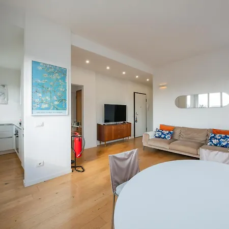 Isola M5 Elegance Two Minutes From The Metro Lejlighed Milano