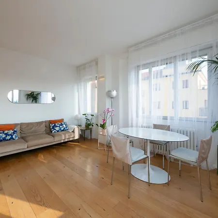 Isola M5 Elegance Two Minutes From The Metro * Milano