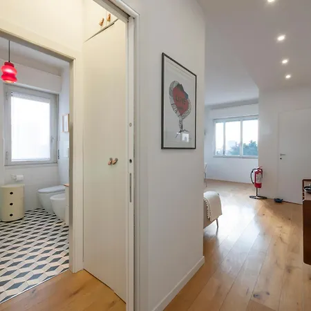 Isola M5 Elegance Two Minutes From The Metro * Milano