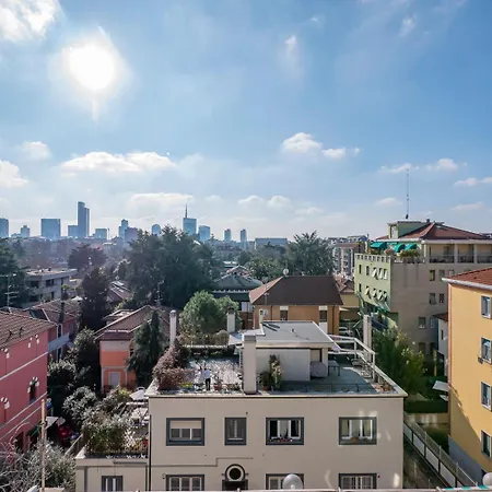 Isola M5 Elegance Two Minutes From The Metro Lejlighed *