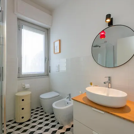 Isola M5 Elegance Two Minutes From The Metro Lejlighed Milano