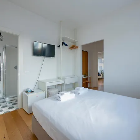 Isola M5 Elegance Two Minutes From The Metro Lejlighed Milano