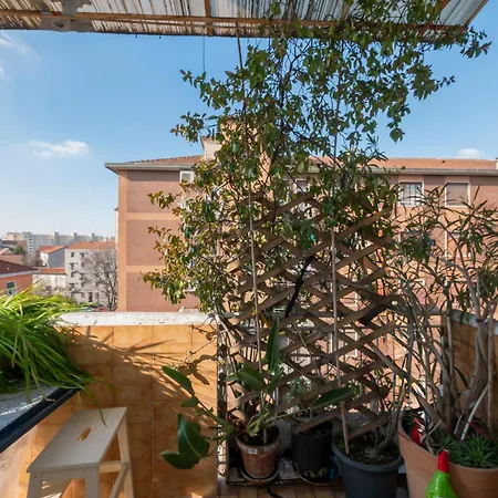 Isola M5 Elegance Two Minutes From The Metro Lejlighed Milano