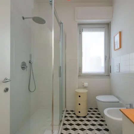 Isola M5 Elegance Two Minutes From The Metro Lejlighed Milano