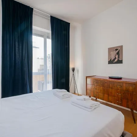 Isola M5 Elegance Two Minutes From The Metro Lejlighed Milano